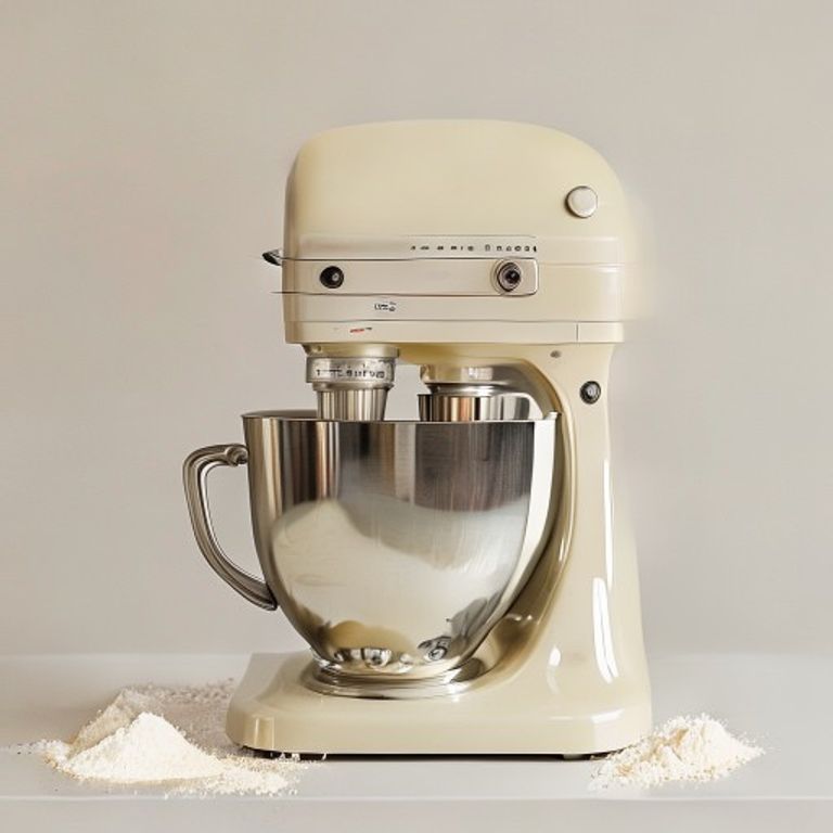 rivn artisan stand mixer