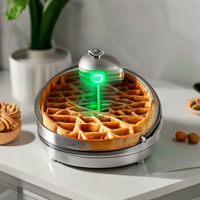 rivn belgian waffle maker