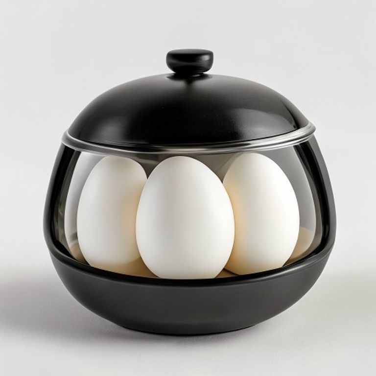 rivn compact egg cooker