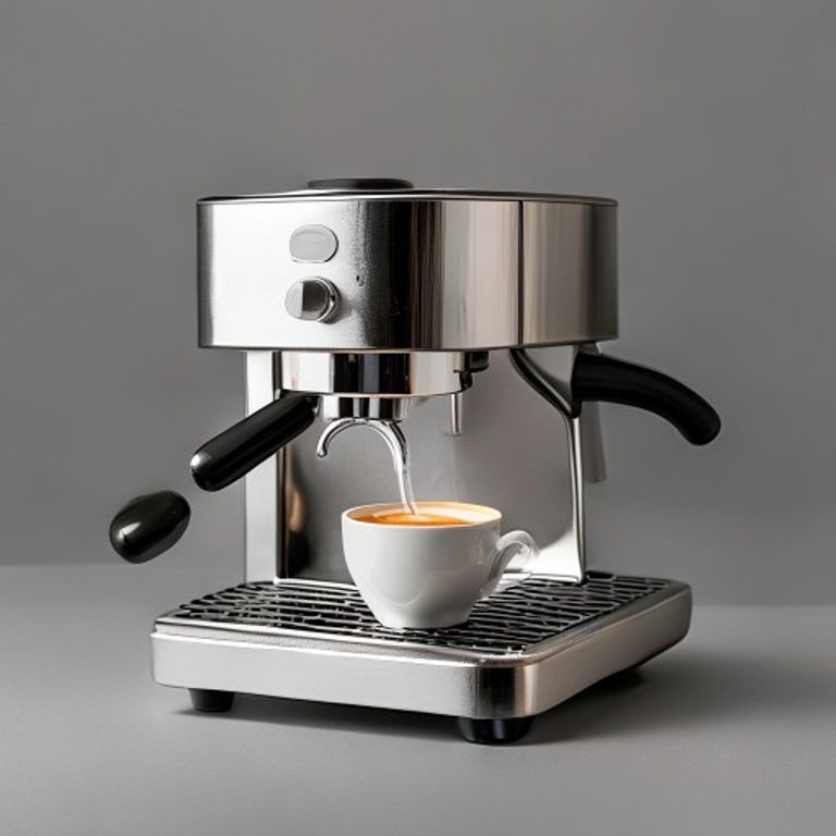 rivn espresso maestro machine