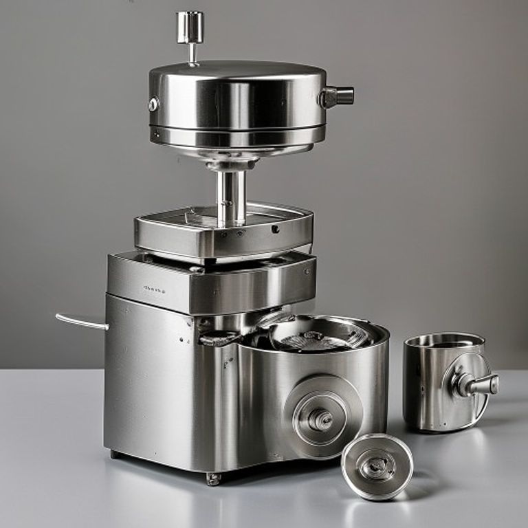 rivn heavy duty meat grinder