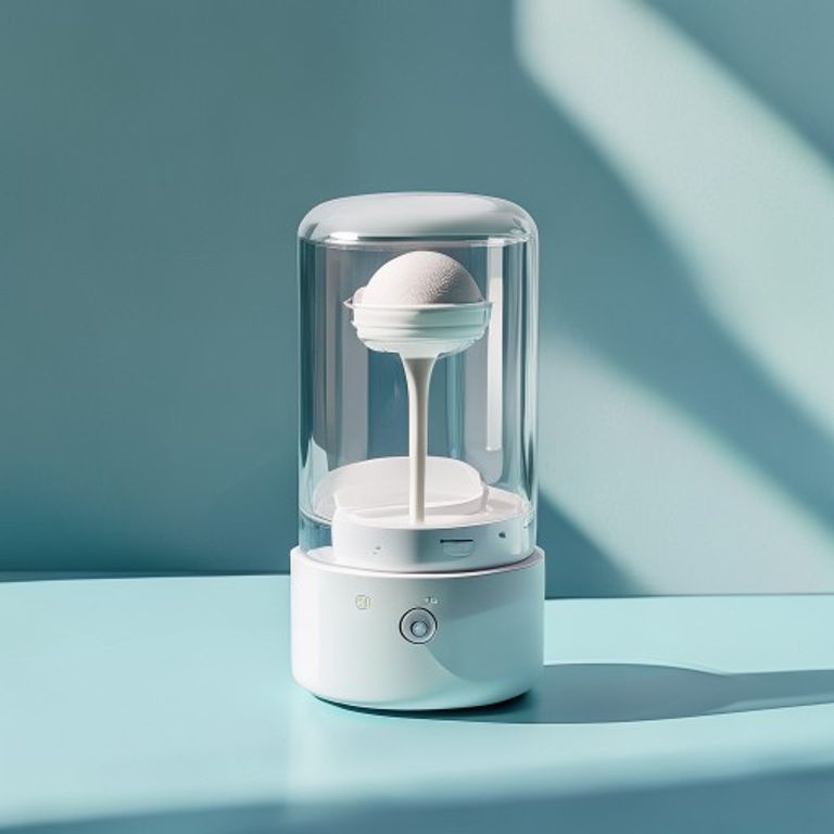 rivn homemade ice cream maker