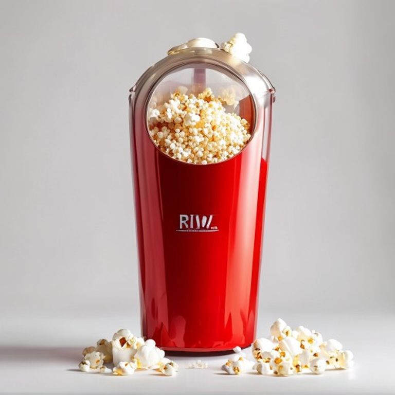 rivn hot air popcorn maker
