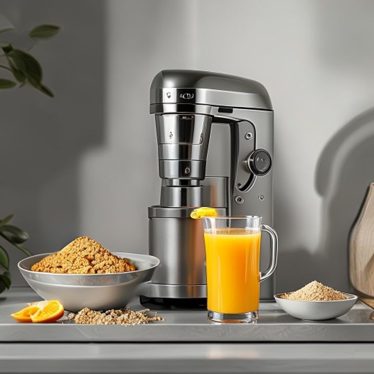 rivn masticating juicer extractor